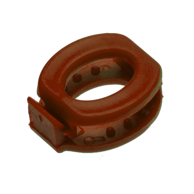 Lockoz Safe Clip-on Shoelace Knot - Brown