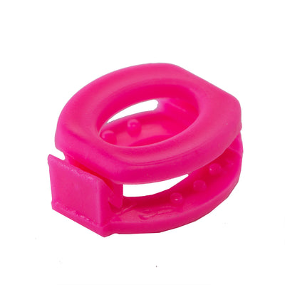 Lockoz Safe Clip-on Shoelace Knot - Pink