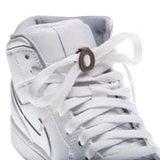 Lockoz Safe Clip-on Shoelace Knot - Brown