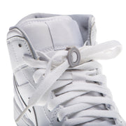 Lockoz Safe Clip-on Shoelace Knot - Gray