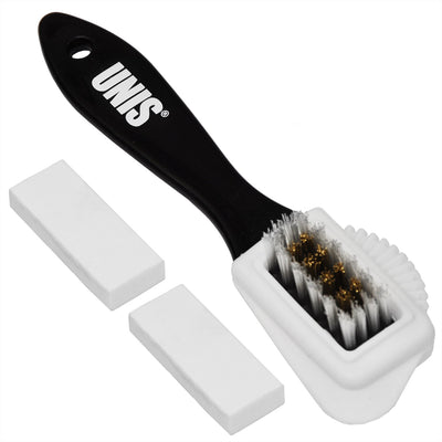 UNIS Suede & Nubuck leather 4 in 1 Cleaning Brush Kit