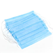100 PCS DISPOSABLE FACE MASK - LACETEC SPECIAL DEAL - FAST SHIPPING FROM NY