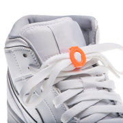 Lockoz Safe Clip-on Shoelace Knot - Orange