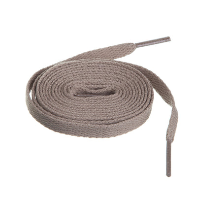 Birch's Flat 5/16" Shoelaces - Taupe Tan